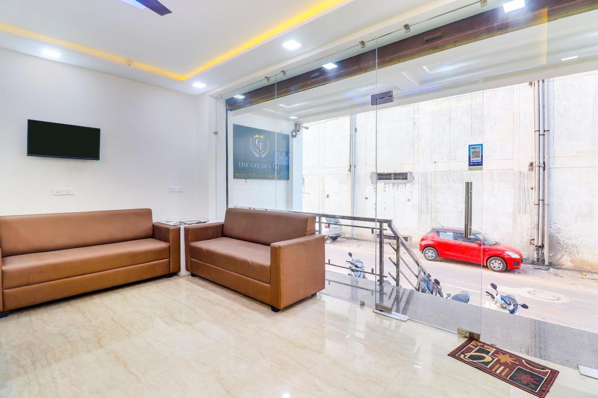 Hotel O Golden Grand Agra  Exterior photo