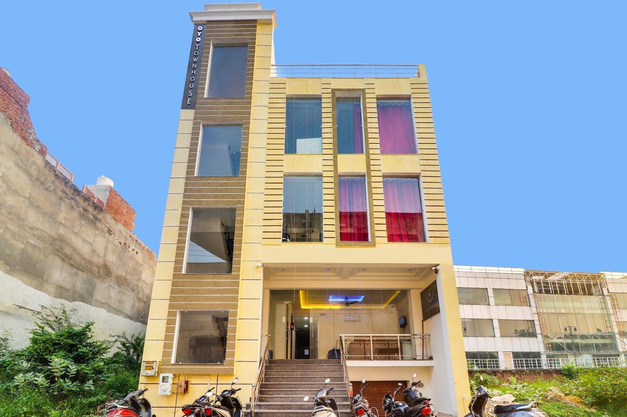 Hotel O Golden Grand Agra  Exterior photo